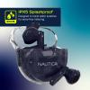 imageNautica Bluetooth Earbuds Wireless Connection 6 Hours Playtime Bluetooth 51 HandsFree Stereo Calls Fast Auto Pair IPX5 Splashproof Lightweight Transparent Design for iOS Android YellowNavy