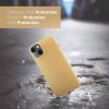 imageNautica Matte iPhone 14 Plus Case Ultimate Drop Protection Scratch Protection Soft Touch Thin Design Fashionable Matte Finish Phone Case for iPhone 14 Plus CantaloupeCantaloupe