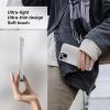 imageNautica Matte iPhone 14 Plus Case Ultimate Drop Protection Scratch Protection Soft Touch Thin Design Fashionable Matte Finish Phone Case for iPhone 14 Plus CantaloupeOff White