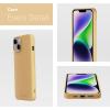 imageNautica Matte iPhone 14 Plus Case Ultimate Drop Protection Scratch Protection Soft Touch Thin Design Fashionable Matte Finish Phone Case for iPhone 14 Plus CantaloupeCantaloupe