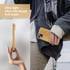 imageNautica Matte iPhone 14 Plus Case Ultimate Drop Protection Scratch Protection Soft Touch Thin Design Fashionable Matte Finish Phone Case for iPhone 14 Plus CantaloupeCantaloupe