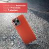 imageNautica Matte iPhone 14 Pro Max Case Ultimate Drop Protection Scratch Protection Soft Touch Thin Design Fashionable Matte Finish Phone Case for iPhone 14 Pro Max NavyRed