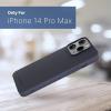 imageNautica Matte iPhone 14 Pro Max Case Ultimate Drop Protection Scratch Protection Soft Touch Thin Design Fashionable Matte Finish Phone Case for iPhone 14 Pro Max NavyNavy