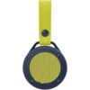 imageNautica Portable Bluetooth Speaker Wireless TWS Pairing IPX5 Splashproof Dynamic Led Lights Bluetooth 51 Carrying Strap Advanced Sound for Home Outdoor Navy  YellowNavy  Yellow
