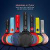 imageNautica Portable Bluetooth Speaker Wireless TWS Pairing IPX5 Splashproof Dynamic Led Lights Bluetooth 51 Carrying Strap Advanced Sound for Home Outdoor Navy  YellowNude