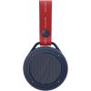 imageNautica Portable Bluetooth Speaker Wireless TWS Pairing IPX5 Splashproof Dynamic Led Lights Bluetooth 51 Carrying Strap Advanced Sound for Home Outdoor Navy  YellowNavy  Red