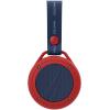 imageNautica Portable Bluetooth Speaker Wireless TWS Pairing IPX5 Splashproof Dynamic Led Lights Bluetooth 51 Carrying Strap Advanced Sound for Home Outdoor Navy  YellowRed  Navy