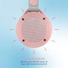 imageNautica Portable Bluetooth Speaker Wireless TWS Pairing IPX5 Splashproof Dynamic Led Lights Bluetooth 51 Carrying Strap Advanced Sound for Home Outdoor Navy  YellowNude