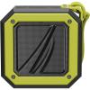 imageNautica Bluetooth Portable Speaker Waterproof Wireless Speaker Outdoor Speaker Bluetooth Patio Speakers Loud Sound Clear Audio USB Drive 15Hour Playtime BlackGreen