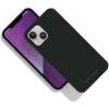 imageNautica Matte iPhone 14 Plus Case Ultimate Drop Protection Scratch Protection Soft Touch Thin Design Fashionable Matte Finish Phone Case for iPhone 14 Plus CantaloupeBlack