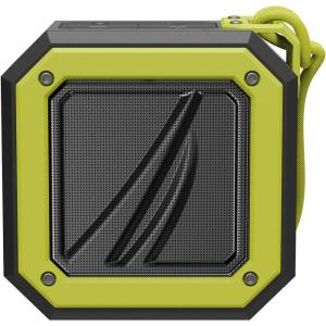 imageNautica Bluetooth Portable Speaker Waterproof Wireless Speaker Outdoor Speaker Bluetooth Patio Speakers Loud Sound Clear Audio USB Drive 15Hour Playtime BlackGreen
