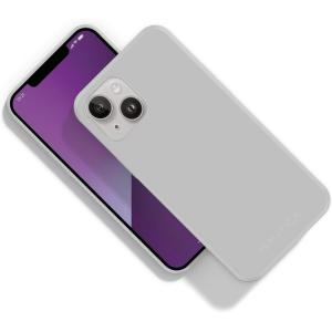 imageNautica Matte iPhone 14 Plus Case Ultimate Drop Protection Scratch Protection Soft Touch Thin Design Fashionable Matte Finish Phone Case for iPhone 14 Plus CantaloupeOff White