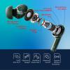 imageNautica Bluetooth Earbuds Wireless Earbuds 16 Hours Playtime ENC for NoiseFree Calls 4 Mics Bluetooth 53 Smart Touch Control IPX5 Splashproof Lightweight Design for iOS Android GreenGreen