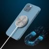 imageNautica CH400 Wireless Fast Charging Station 3in1 Charging Dock Phone Stand Charger for iPhone Apple Watch AirPods Wireless Multi Charging Station Charge Multiple Devices QiCertified