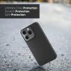 imageNautica Matte Case Compatible with iPhone 14 Pro Ultimate Drop Protection Scratch Protection Soft Touch Thin Design Fashionable Matte Finish Phone Case for iPhone 14 Pro NavyBlack