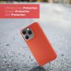 imageNautica Matte Case Compatible with iPhone 14 Pro Ultimate Drop Protection Scratch Protection Soft Touch Thin Design Fashionable Matte Finish Phone Case for iPhone 14 Pro NavyRed