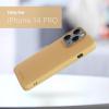 imageNautica Matte Case Compatible with iPhone 14 Pro Ultimate Drop Protection Scratch Protection Soft Touch Thin Design Fashionable Matte Finish Phone Case for iPhone 14 Pro NavyCantaloupe