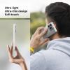imageNautica Matte Case Compatible with iPhone 14 Pro Ultimate Drop Protection Scratch Protection Soft Touch Thin Design Fashionable Matte Finish Phone Case for iPhone 14 Pro NavyOff White