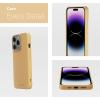 imageNautica Matte Case Compatible with iPhone 14 Pro Ultimate Drop Protection Scratch Protection Soft Touch Thin Design Fashionable Matte Finish Phone Case for iPhone 14 Pro NavyCantaloupe