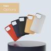 imageNautica Matte Case Compatible with iPhone 14 Pro Ultimate Drop Protection Scratch Protection Soft Touch Thin Design Fashionable Matte Finish Phone Case for iPhone 14 Pro NavyCantaloupe
