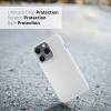 imageNautica Matte Case Compatible with iPhone 14 Pro Ultimate Drop Protection Scratch Protection Soft Touch Thin Design Fashionable Matte Finish Phone Case for iPhone 14 Pro NavyOff White
