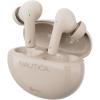 imageNautica Bluetooth Earbuds Wireless Earbuds 16 Hours Playtime ENC for NoiseFree Calls 4 Mics Bluetooth 53 Smart Touch Control IPX5 Splashproof Lightweight Design for iOS Android GreenLatte