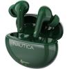 imageNautica Bluetooth Earbuds Wireless Earbuds 16 Hours Playtime ENC for NoiseFree Calls 4 Mics Bluetooth 53 Smart Touch Control IPX5 Splashproof Lightweight Design for iOS Android GreenGreen