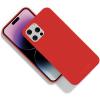 imageNautica Matte Case Compatible with iPhone 14 Pro Ultimate Drop Protection Scratch Protection Soft Touch Thin Design Fashionable Matte Finish Phone Case for iPhone 14 Pro NavyRed