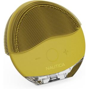 imageNAUTICA Sonic Facial Cleansing Brush Mustard