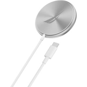 imageNautica CH400 Wireless Fast Charging Station 3in1 Charging Dock Phone Stand Charger for iPhone Apple Watch AirPods Wireless Multi Charging Station Charge Multiple Devices QiCertified