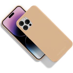 imageNautica Matte Case Compatible with iPhone 14 Pro Ultimate Drop Protection Scratch Protection Soft Touch Thin Design Fashionable Matte Finish Phone Case for iPhone 14 Pro NavyCantaloupe