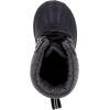 imageNautica Kids Boys ampamp Girls Duck Boots Kids Waterproof Rain Snow Boots Insulated Winter Boots ToddlerLittleBig KidBlackyarmuk