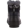imageNautica Kids Boys ampamp Girls Duck Boots Kids Waterproof Rain Snow Boots Insulated Winter Boots ToddlerLittleBig KidBlackyarmuk