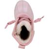 imageNautica Kids Boys ampamp Girls Duck Boots Kids Waterproof Rain Snow Boots Insulated Winter Boots ToddlerLittleBig KidBlush Pearltruett