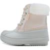 imageNautica Kids Boys ampamp Girls Duck Boots Kids Waterproof Rain Snow Boots Insulated Winter Boots ToddlerLittleBig KidBlush Shimmer