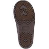 imageNautica Kids Boys ampamp Girls Duck Boots Kids Waterproof Rain Snow Boots Insulated Winter Boots ToddlerLittleBig KidBrown Tan Creamdanube