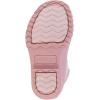 imageNautica Kids Boys ampamp Girls Duck Boots Kids Waterproof Rain Snow Boots Insulated Winter Boots ToddlerLittleBig KidIridescent Pink