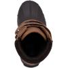 imageNautica Kids Boys ampamp Girls Duck Boots Kids Waterproof Rain Snow Boots Insulated Winter Boots ToddlerLittleBig KidNavy Greychanning
