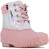 Iridescent Pink