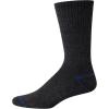 imageNautica Mens Crew Dress Socks  10 Pack LightCushion Crew Length Work Socks for Men  Classic Breathable Mens SocksBlackgray