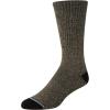 imageNautica Mens Crew Dress Socks  10 Pack LightCushion Crew Length Work Socks for Men  Classic Breathable Mens SocksBrownnavy