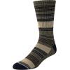 imageNautica Mens Crew Dress Socks  10 Pack LightCushion Crew Length Work Socks for Men  Classic Breathable Mens SocksBrownnavy