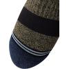 imageNautica Mens Crew Dress Socks  10 Pack LightCushion Crew Length Work Socks for Men  Classic Breathable Mens SocksBrownnavy