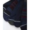 imageNautica Mens Crew Dress Socks  10 Pack LightCushion Crew Length Work Socks for Men  Classic Breathable Mens SocksNavyburgandy