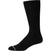 imageNautica Mens Dress Socks  10 Pack Classic Patterned Comfort Fit Casual Socks  Crew Socks for Men Sizes 6125Black Stripe