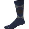 imageNautica Mens Dress Socks  10 Pack Classic Patterned Comfort Fit Casual Socks  Crew Socks for Men Sizes 6125BlueBlack Argyle