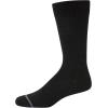 imageNautica Mens Dress Socks  10 Pack Classic Patterned Comfort Fit Casual Socks  Crew Socks for Men Sizes 6125Dark Grey Heather