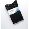 imageNautica Mens Crew Socks  5 Pack Performance Cushion Comfort Crew Socks  Athletic Socks for Men 6125Black