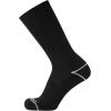 imageNautica Mens Crew Socks  5 Pack Performance Cushion Comfort Crew Socks  Athletic Socks for Men 6125Black