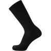 imageNautica Mens Crew Socks  5 Pack Performance Cushion Comfort Crew Socks  Athletic Socks for Men 6125Pure Black
